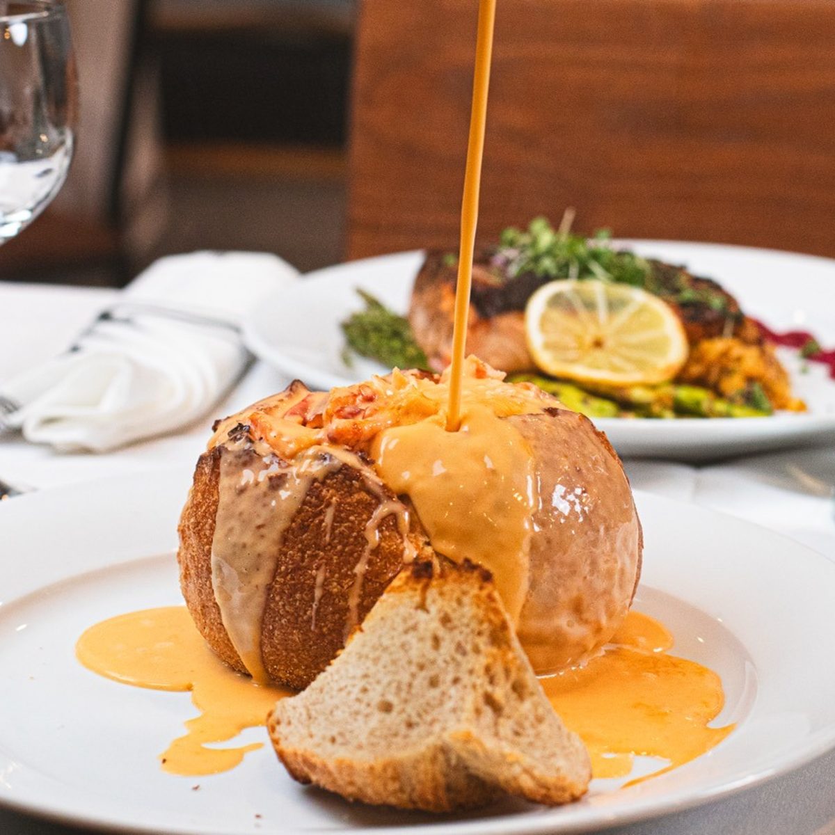 The Lobster Bomb