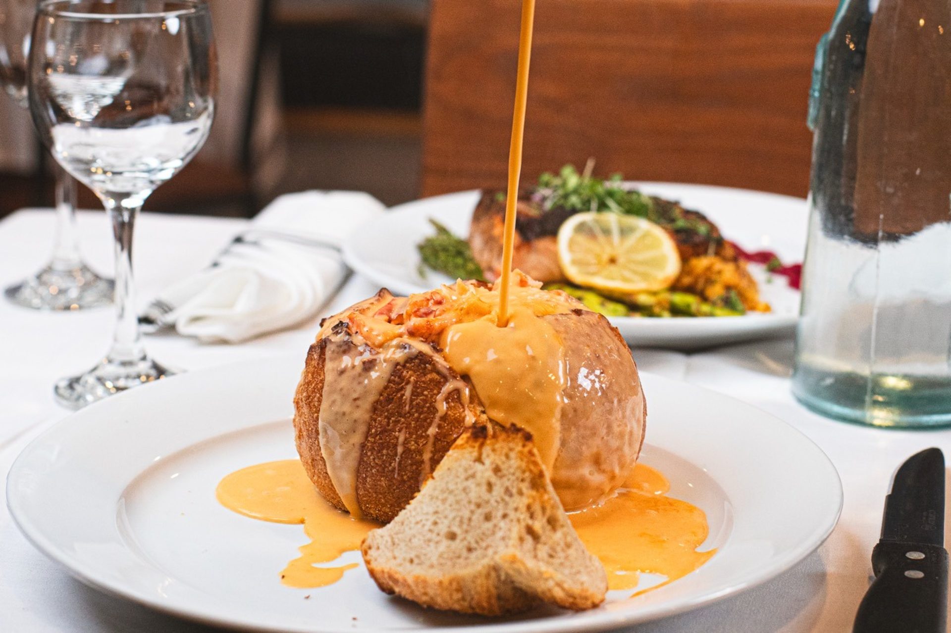 The Lobster Bomb