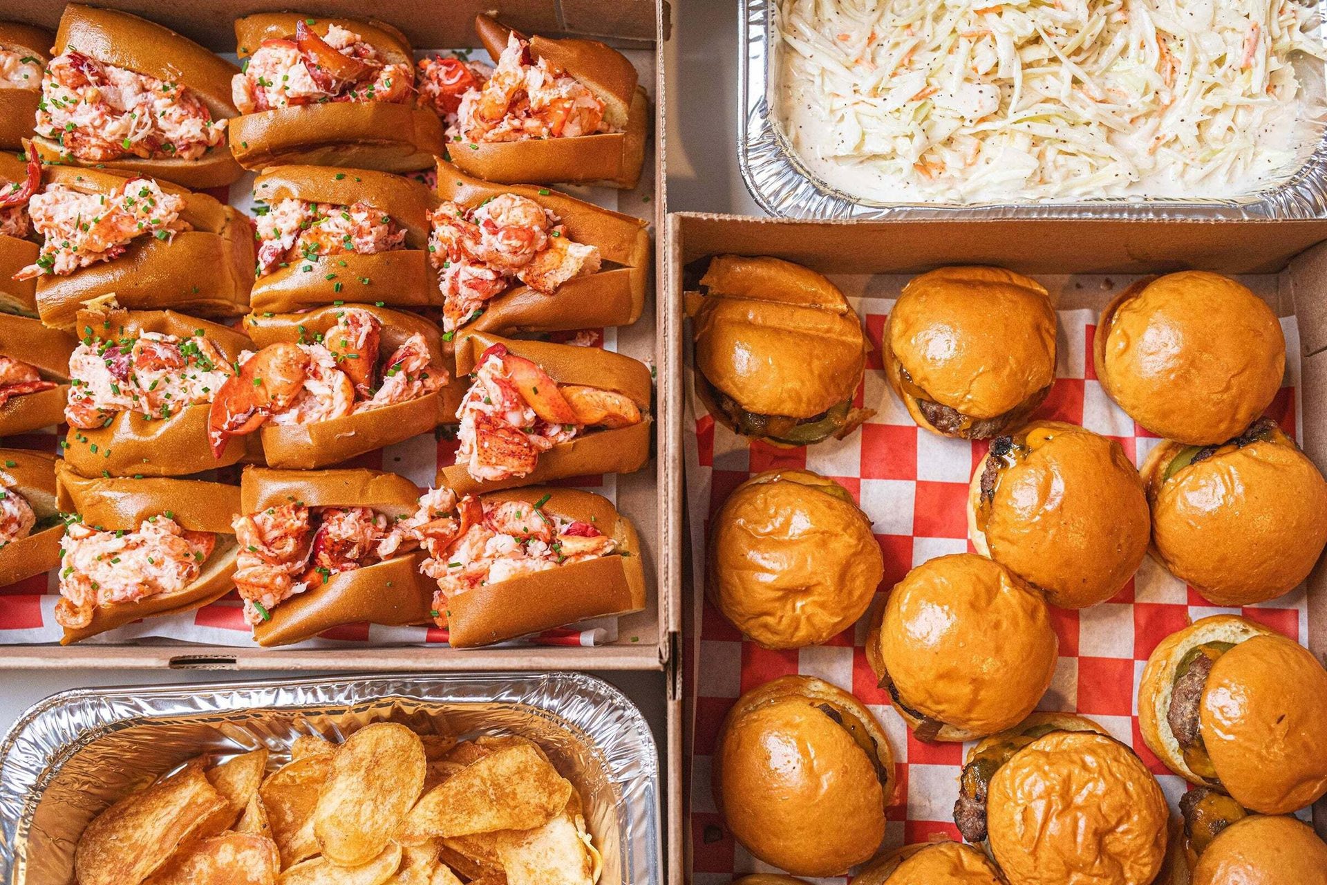 Catering for Any Occasion