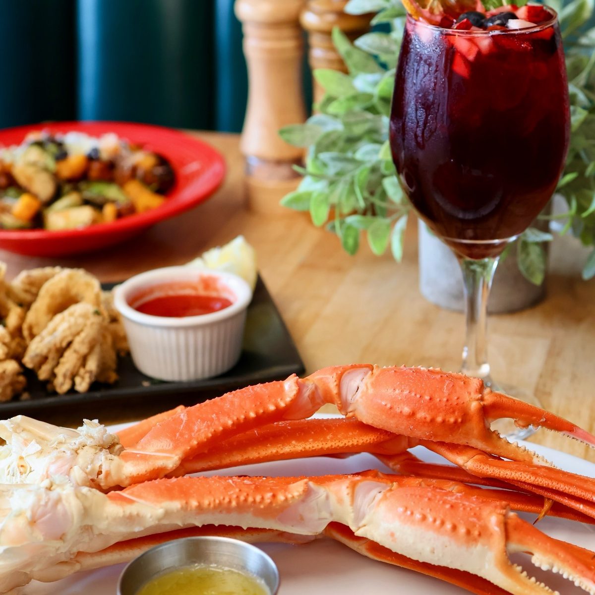 Top-Rated Seafood Excellence