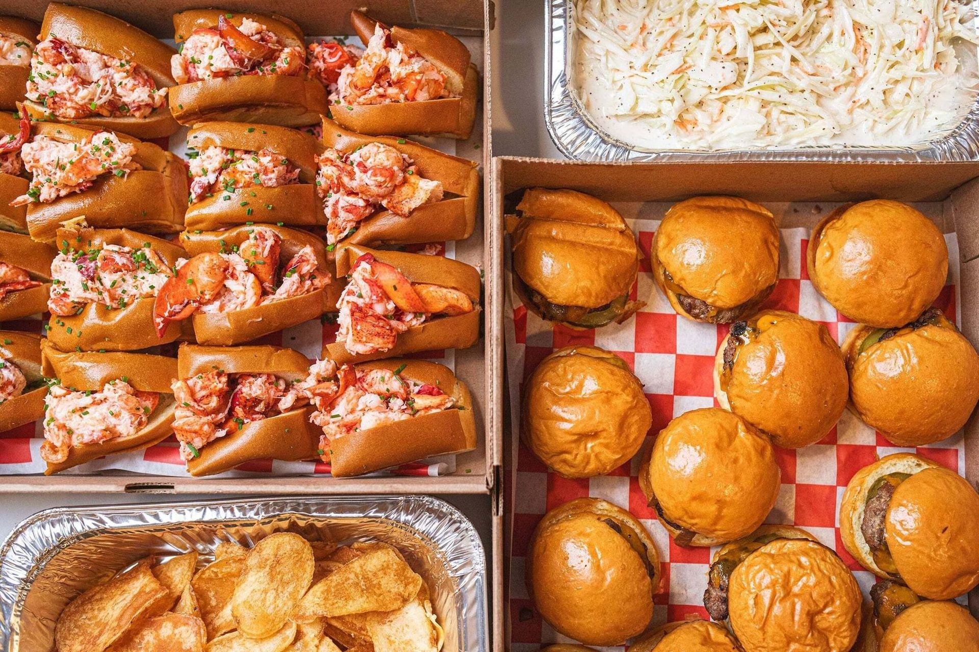 Order Catering Online