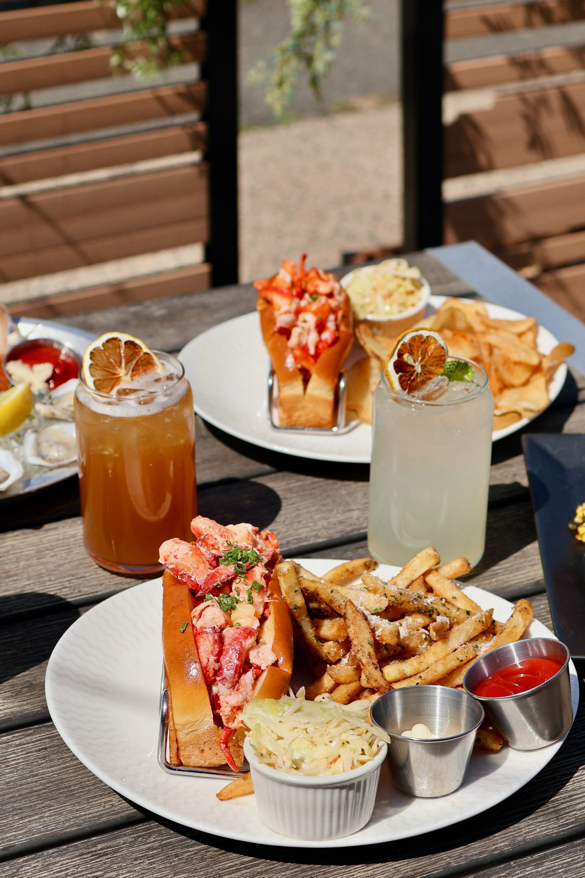 Three Locations, One Kitchen