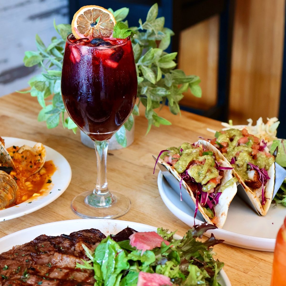 Exceptional Coastal Dining Near Summit