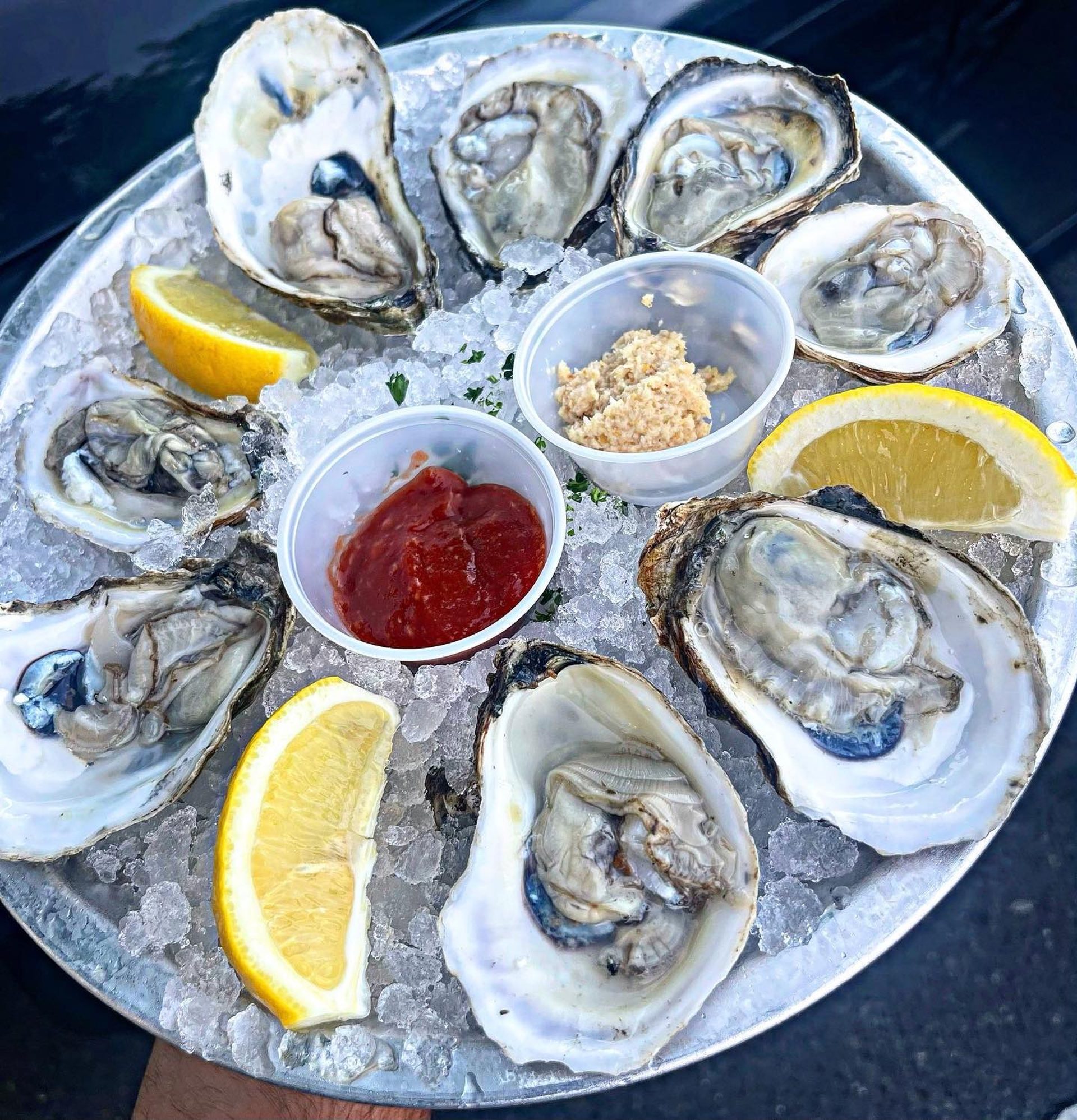 Raw Bar & Fresh Shellfish