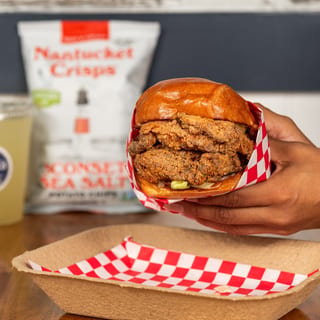Crispy Chicken Sandwich