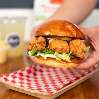 Crispy Chicken Sandwich