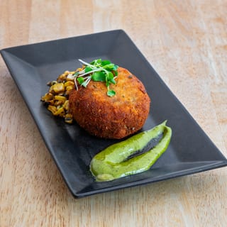 Maine Lump Crab Cake