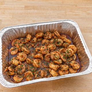 Party Garlic Shrimp