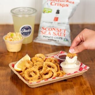 Crispy Calamari