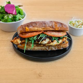 Grilled Chicken Sandwich