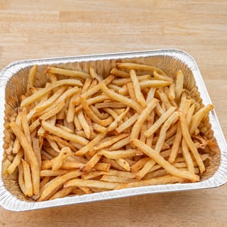 Party Hand Cut French Fries