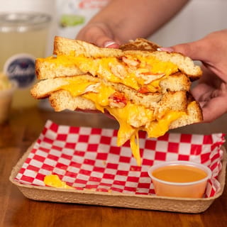 Lobster Grilled Cheese