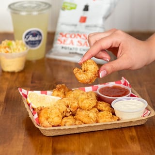 Crispy Shrimp