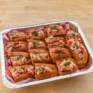 Party Lobster Roll