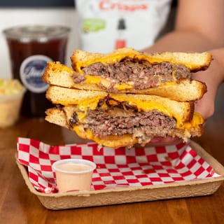 Patty Melt