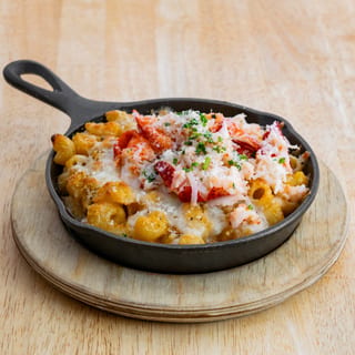 Jacks Lobster Mac and Cheese