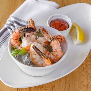 Wild Shrimp Cocktail