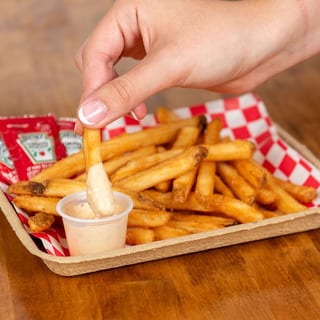 Beef Tallow Fries