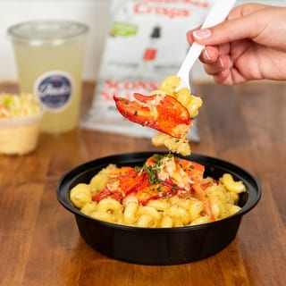 Lobster Mac & Cheese