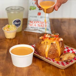 Famous Lobster Bomb