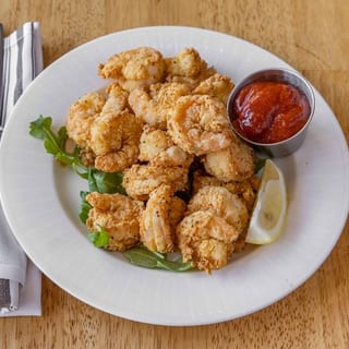 Crispy Shrimp