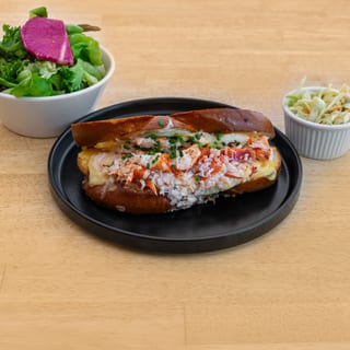 Triple Cheese Lobster Melt