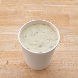 New England Clam Chowder Soup by the Quart