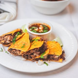 Birria Tacos