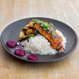 Scottish Salmon